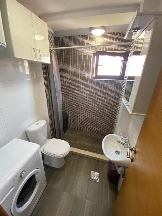 Apartman Bojanic Podgoriţa Exterior foto
