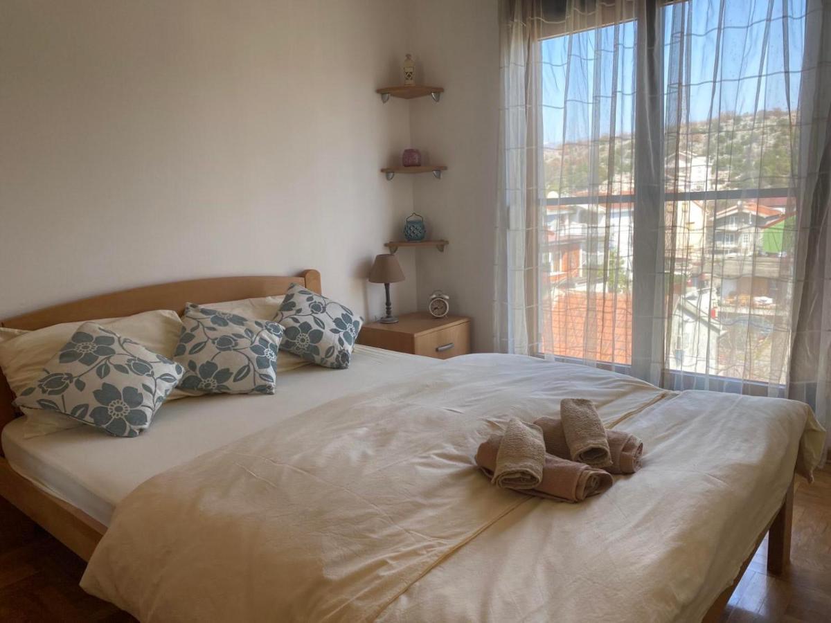 Apartman Bojanic Podgoriţa Exterior foto