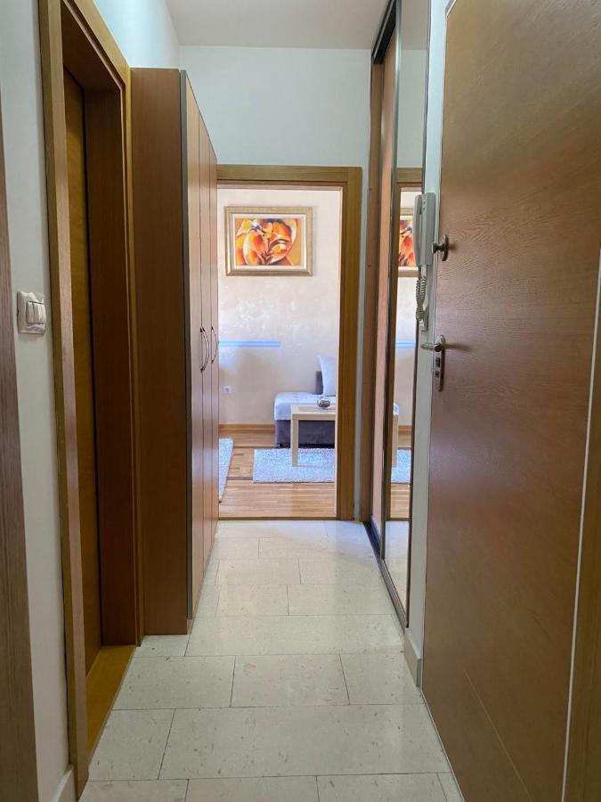 Apartman Bojanic Podgoriţa Exterior foto