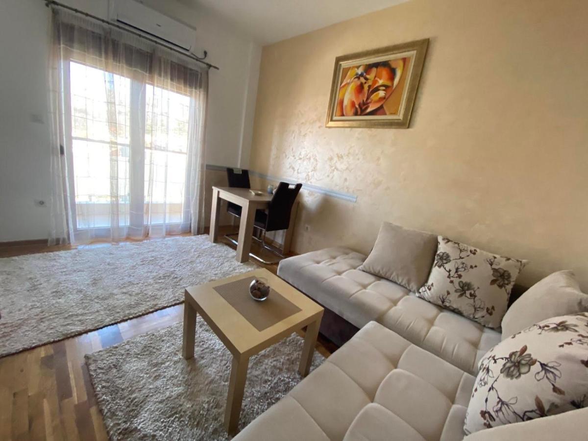 Apartman Bojanic Podgoriţa Exterior foto