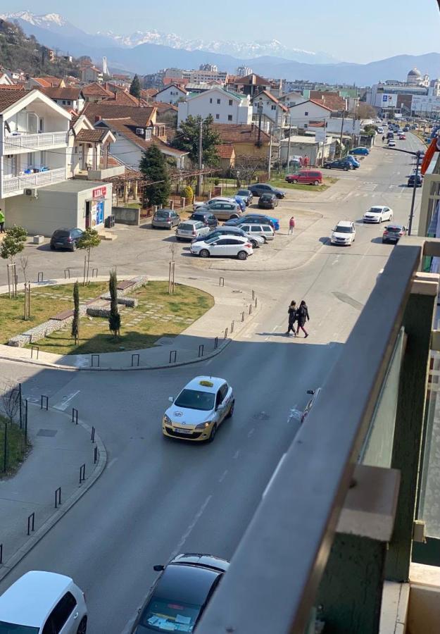 Apartman Bojanic Podgoriţa Exterior foto